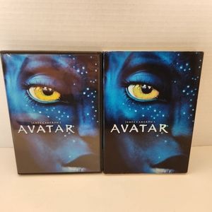 🎬Avatar DVD Movie